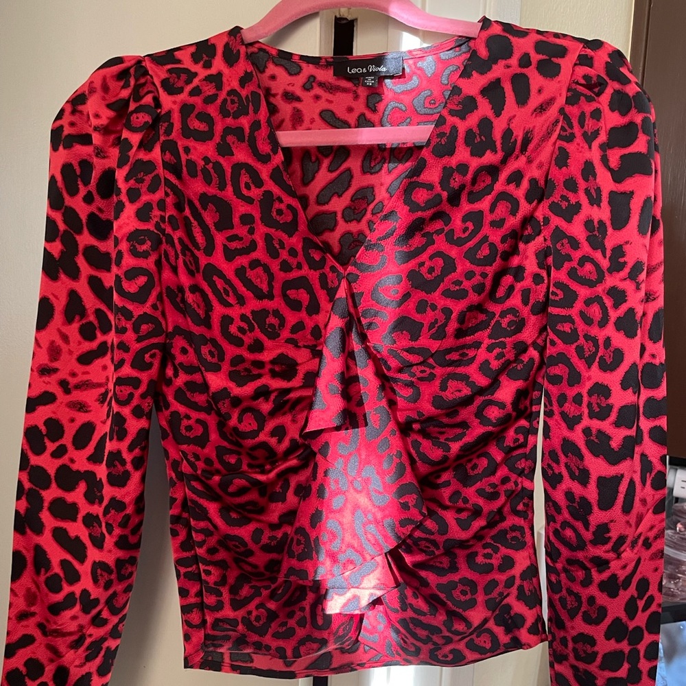 Lea&Viola blouse